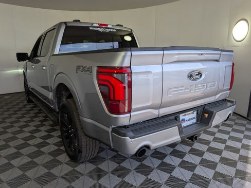 New 2025 Ford F150 Lariat w/ Equipment Group 501A Mid image 5