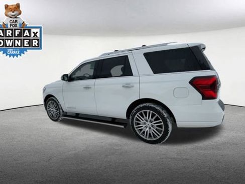 Certified 2023 Ford Expedition Platinum image 7