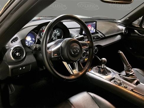 Used 2019 MAZDA MX-5 Miata Grand Touring w/ GT-S Package image 15