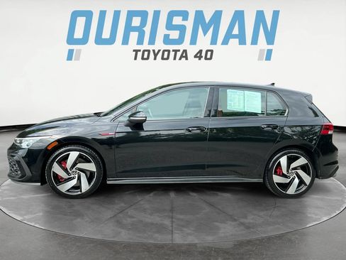 Used 2024 Volkswagen GTI S FWD image 4