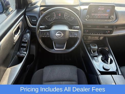 Used 2025 Nissan Rogue SV AWD/4WD image 22