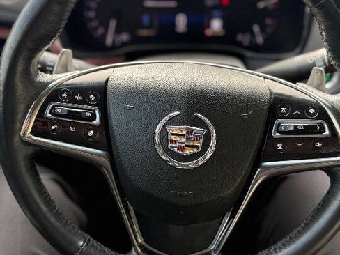 Used 2014 Cadillac CTS Luxury image 24
