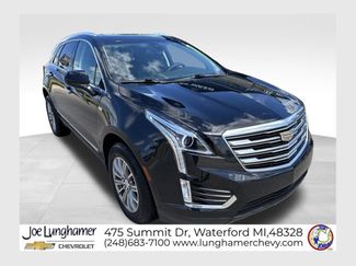 Used 2019 Cadillac XT5 Luxury FWD 360° Tour