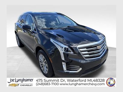 Used 2019 Cadillac XT5 Luxury
