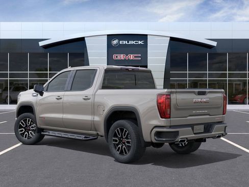 New 2026 GMC Sierra 1500 AT4 AWD/4WD image 3