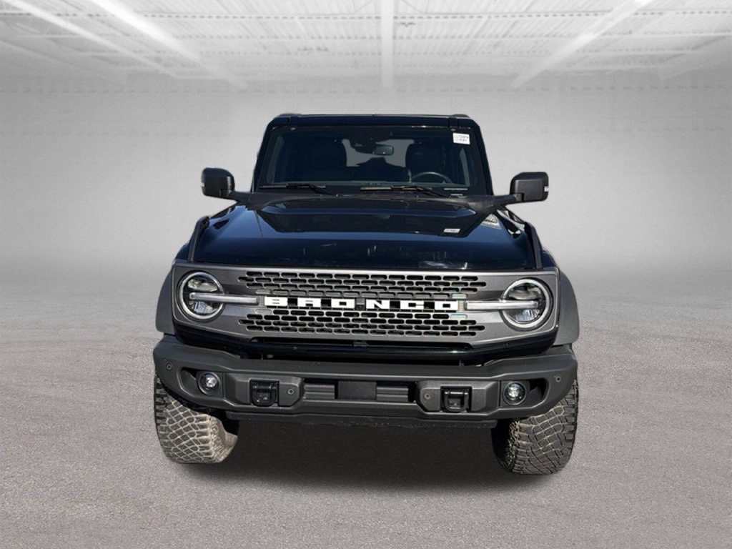 Used 2023 Ford Bronco Badlands w/ Sasquatch Package AWD/4WD image 3