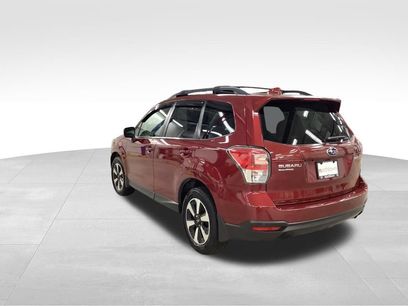 Used 2018 Subaru Forester 2.5i Limited