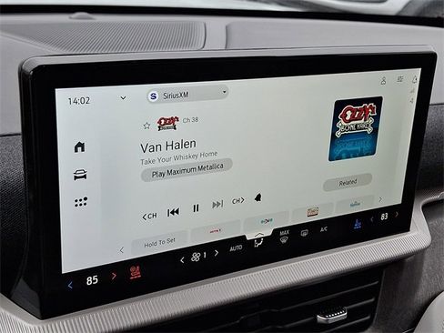 New 2026 Ford Explorer Platinum w/ LUX Leather Package image 13