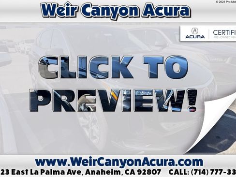 Certified 2024 Acura RDX SH-AWD w/ Advance Package image 1