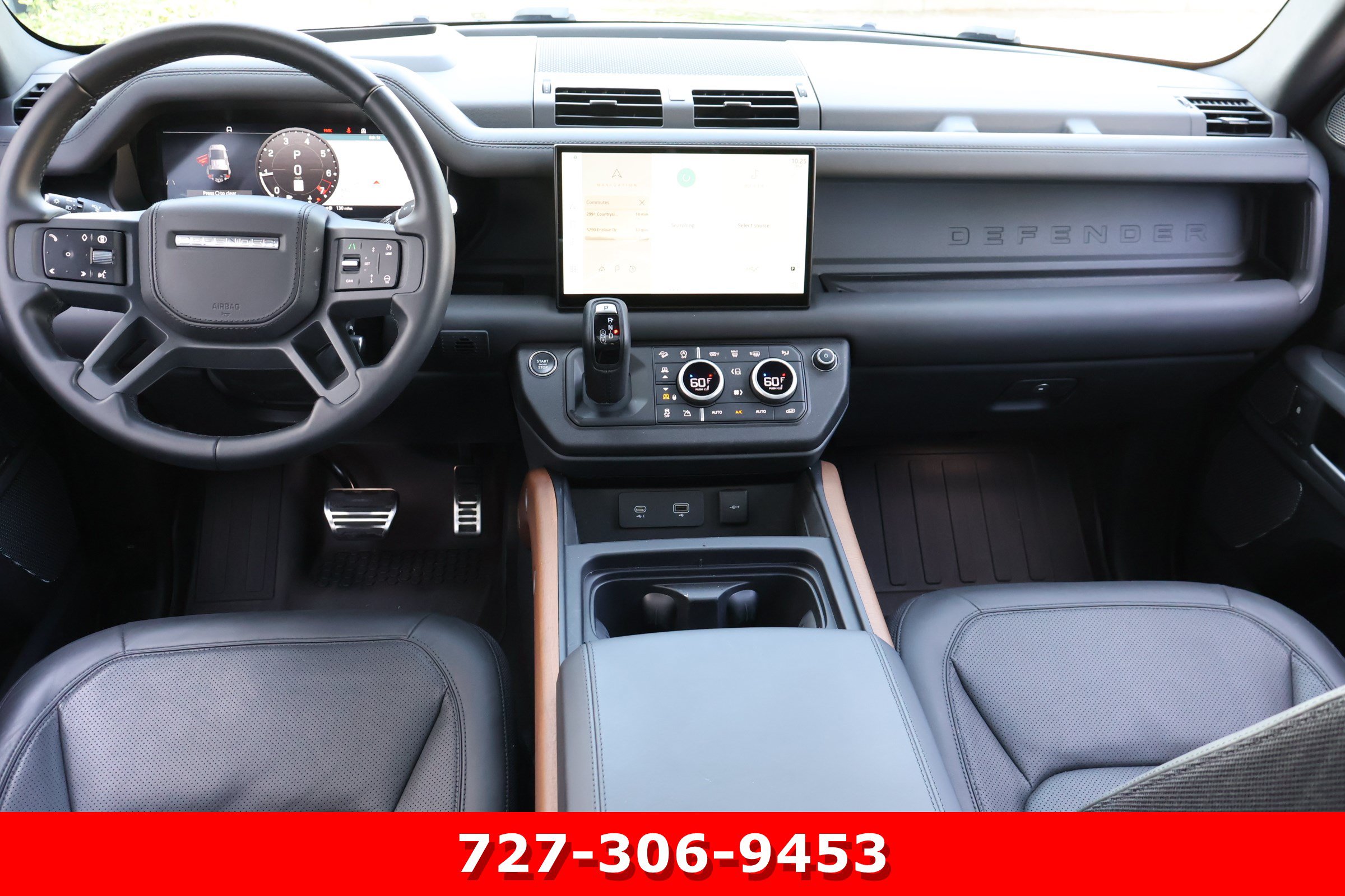 Used 2024 Land Rover Defender 110 X AWD/4WD image 16