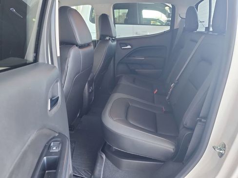 Certified 2022 GMC Canyon AT4 w/ Driver Alert Package image 22