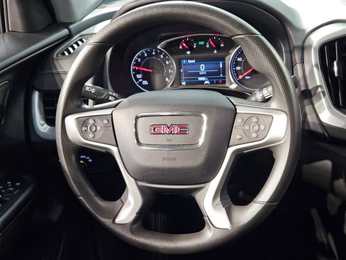 Used 2024 GMC Terrain SLE AWD/4WD image 25
