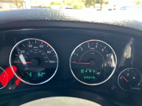 Used 2012 Jeep Wrangler Sport AWD/4WD image 19