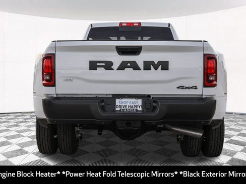 New 2026 RAM 3500 Tradesman image 13