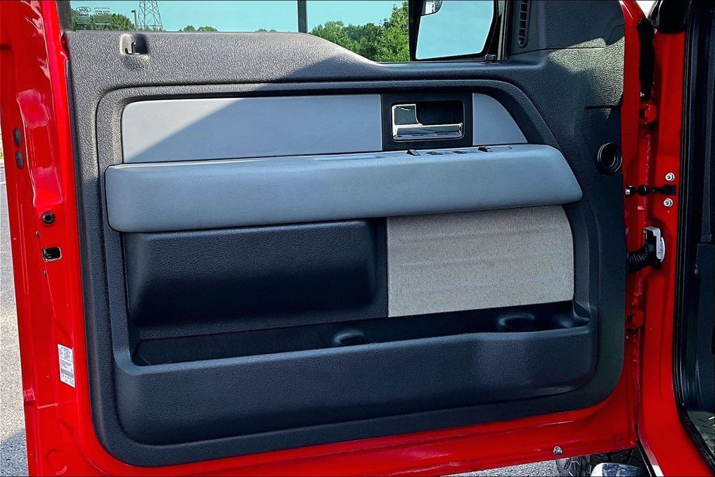 Used 2013 Ford F150 STX w/ Mid Equipment Group RWD image 22