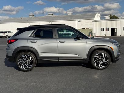 New 2026 Chevrolet TrailBlazer RS