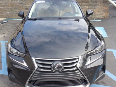 Used 2017 Lexus IS 300 AWD w/ Premium Package image 2