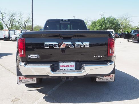 New 2025 RAM 3500 Longhorn image 8