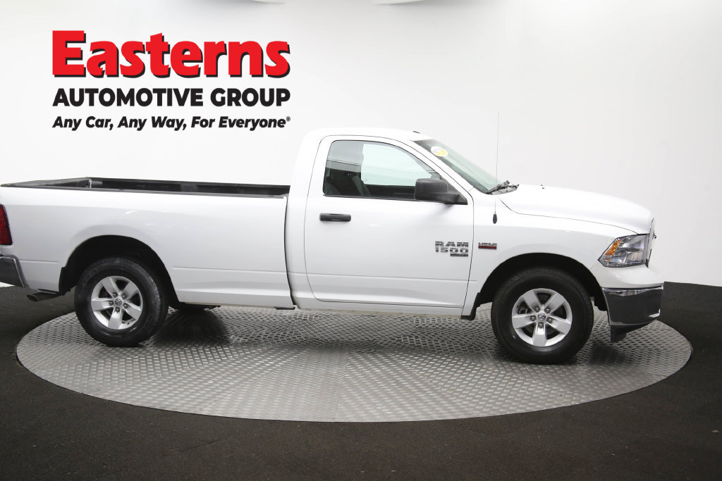 Used 2022 RAM 1500 Tradesman w/ Popular Equipment Group RWD image 45