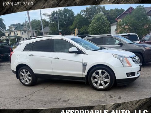 Used 2015 Cadillac SRX Performance w/ Driver Awareness Package AWD/4WD image 1