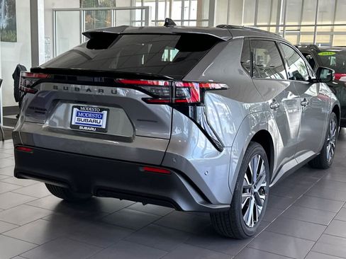New 2026 Subaru Solterra Limited image 3