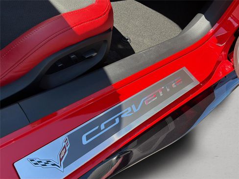 Used 2019 Chevrolet Corvette Grand Sport RWD image 45