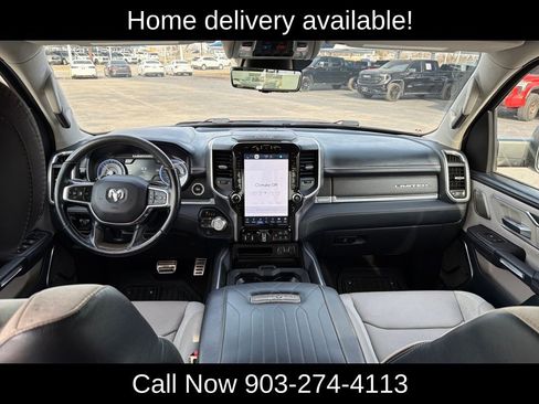 Used 2022 RAM 1500 Limited image 20