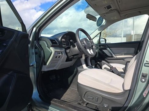 Used 2017 Subaru Forester 2.5i Premium w/ Protection Package #1 image 16