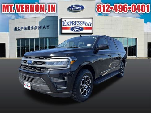 Used 2024 Ford Expedition Max XLT AWD/4WD image 1