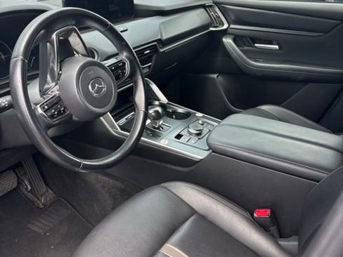 Used 2025 MAZDA CX-90 3.3 Turbo w/ Select Package AWD/4WD image 13