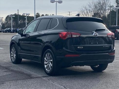 Used 2020 Buick Envision Essence w/ LPO, Cargo Package image 5