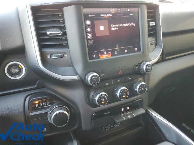 Used 2023 RAM 1500 Big Horn RWD image 25