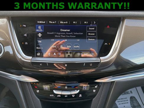 Used 2021 Cadillac XT6 Premium Luxury w/ Platinum Package image 17