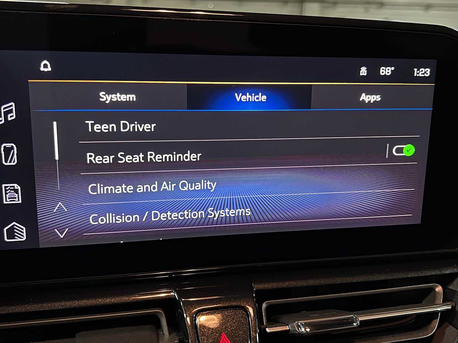 Used 2026 Chevrolet TrailBlazer RS w/ Convenience Package AWD/4WD image 40