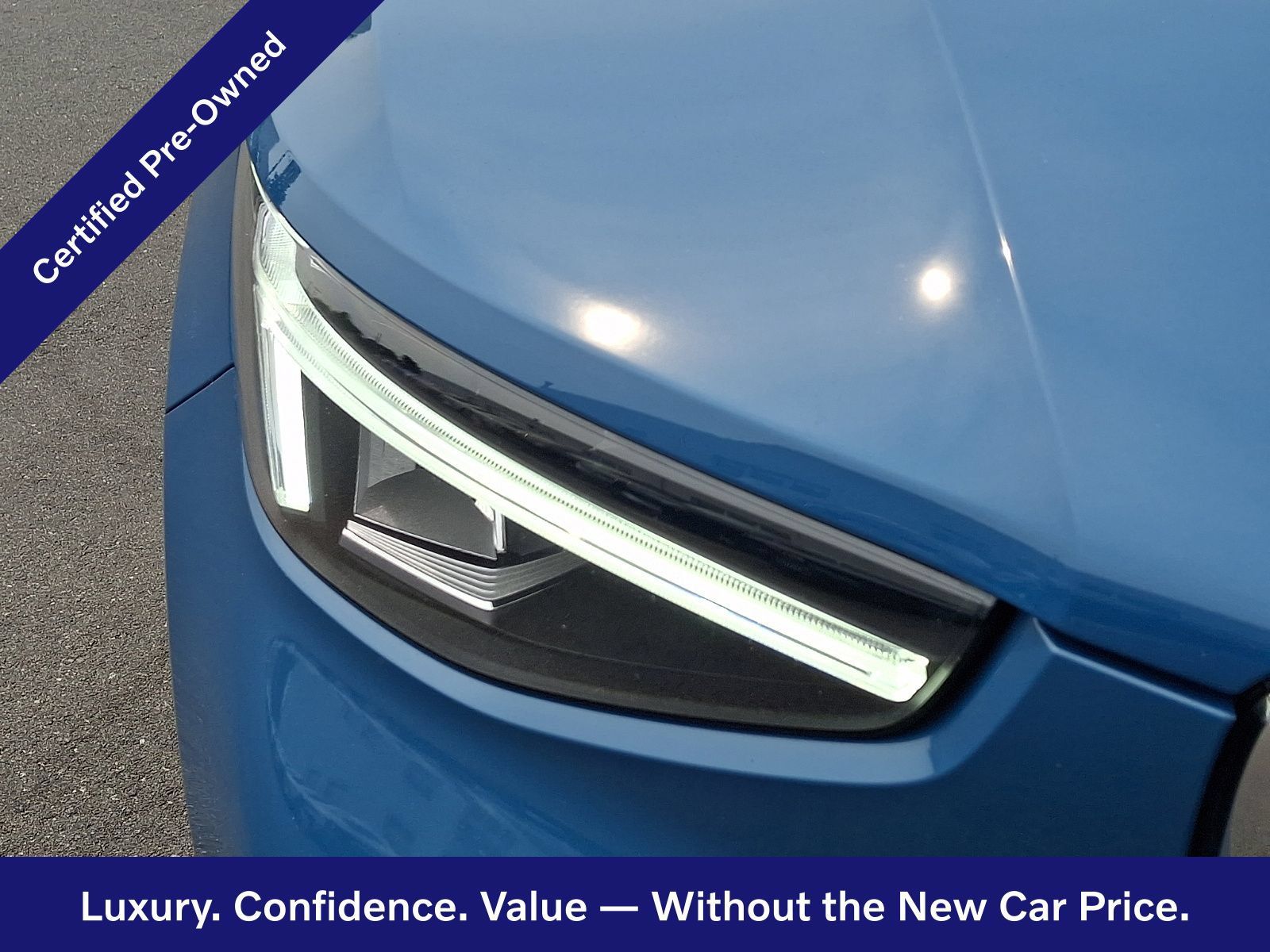 Certified 2023 Volvo XC40 B5 Plus w/ Climate Package AWD/4WD image 10
