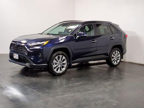 Used 2024 Toyota RAV4 Limited w/ Weather Package image 5