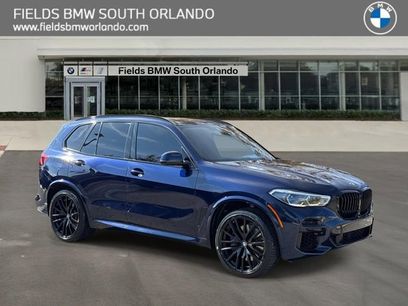 Certified 2022 BMW X5 M50i w/ Executive Package