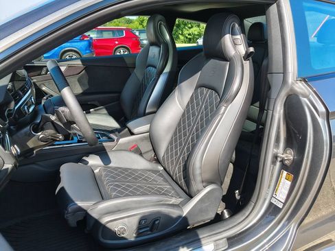 Used 2022 Audi S5 Premium Plus w/ Premium Plus AWD/4WD image 10