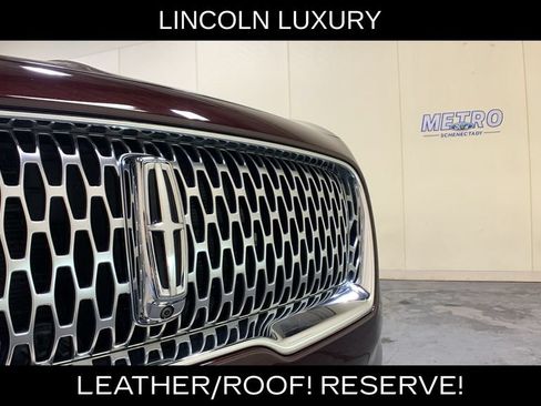 Used 2023 Lincoln Nautilus Reserve w/ Equipment Group 201A AWD/4WD image 48