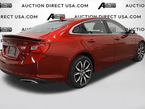 Used 2022 Chevrolet Malibu RS image 42