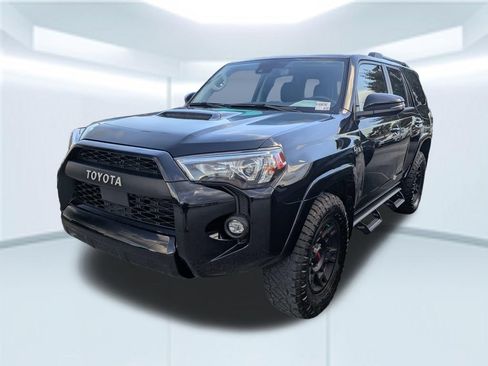 Used 2024 Toyota 4Runner TRD Off-Road Premium w/ Moonroof Package AWD/4WD image 1