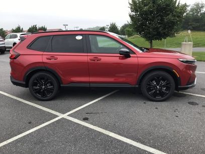 New 2026 Honda CR-V Sport Touring