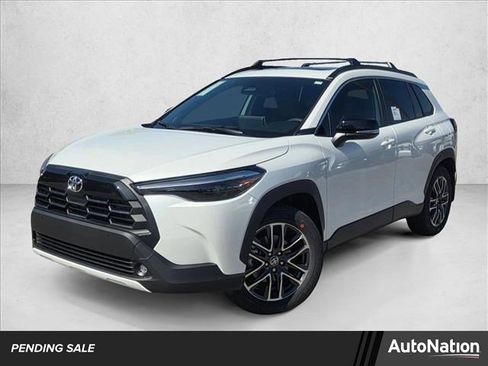 New 2026 Toyota Corolla Cross XLE FWD image 1