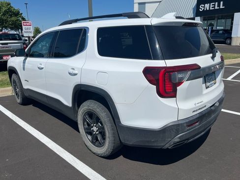 Used 2021 GMC Acadia AT4 w/ Trailering Package AWD/4WD image 2