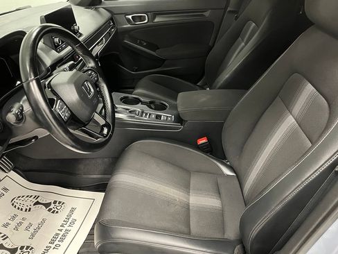 Used 2022 Honda Civic Sport image 21
