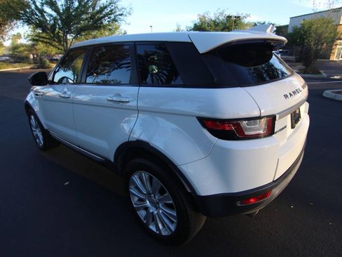 Used 2017 Land Rover Range Rover Evoque HSE AWD/4WD image 15