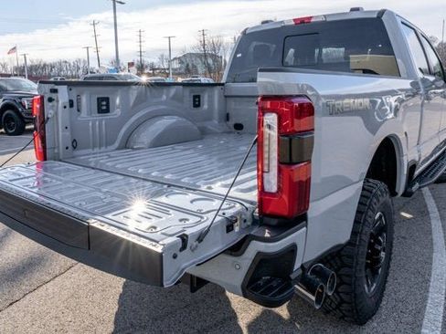 New 2026 Ford F250 Platinum w/ Tremor Off-Road Package image 51