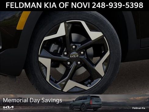 New 2026 Kia Seltos S FWD image 9