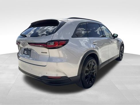 Certified 2026 MAZDA CX-90 3.3 Turbo w/ Premium Sport Pkg AWD/4WD image 5