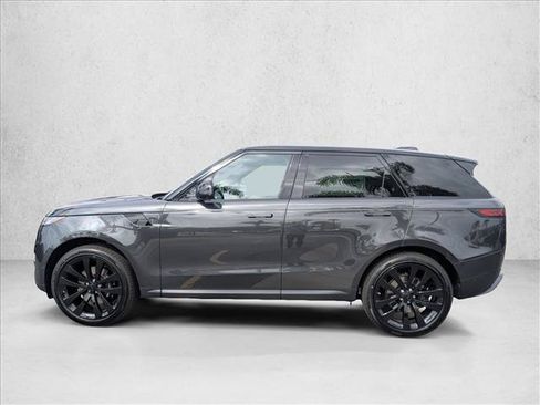 New 2026 Land Rover Range Rover Sport SE AWD/4WD image 5
